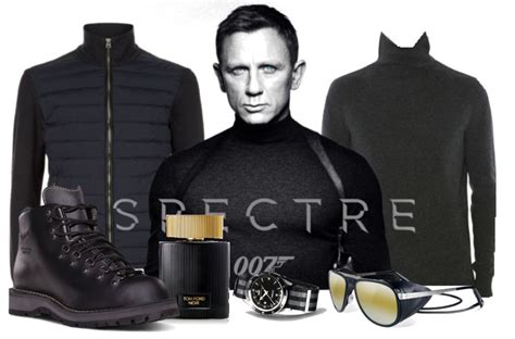 james bond replica clothing|james bond merchandise.